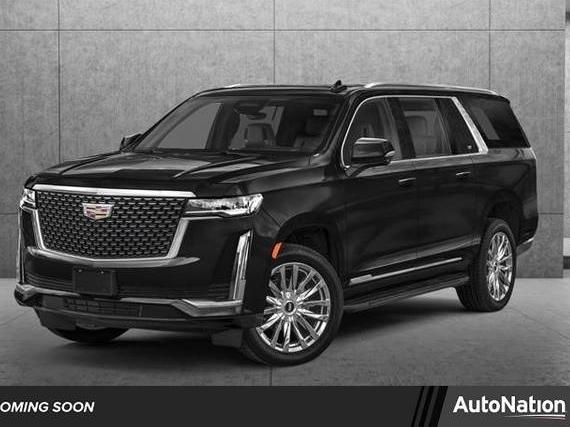 CADILLAC ESCALADE ESV 2023 1GYS3KKL2PR389176 image